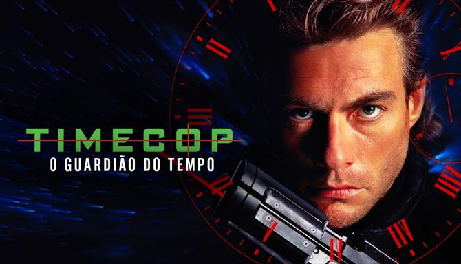 Timecop: O Guardião do Tempo