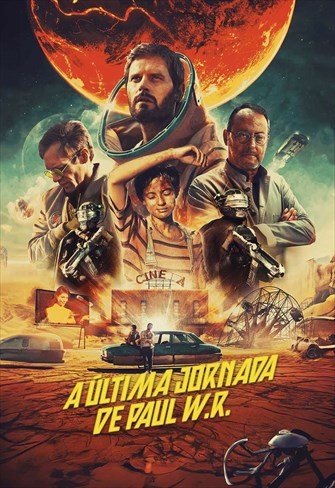 A Última Jornada de Paul W.R.