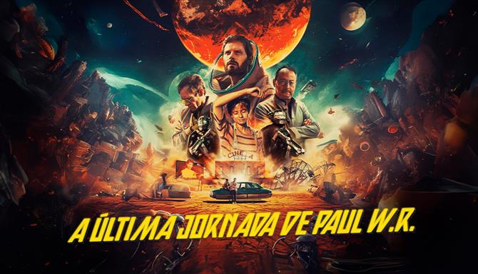 A Última Jornada de Paul W.R.
