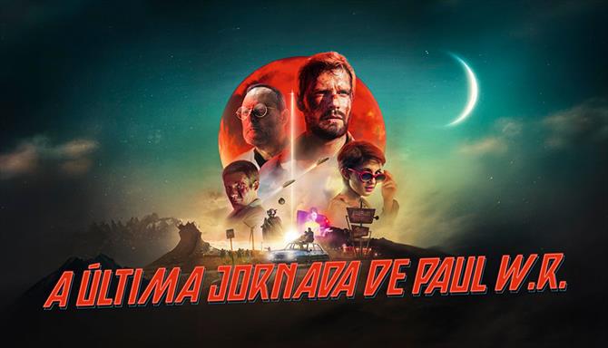 A Última Jornada de Paul W.R.
