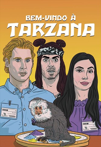 Bem-Vindo à Tarzana