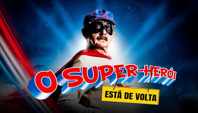 O Super-Herói Está de Volta