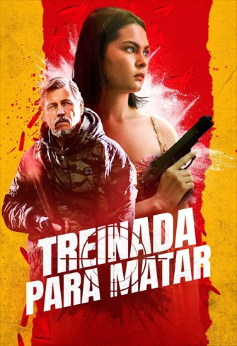 Treinada para Matar