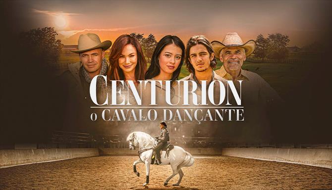 Centurion: O Cavalo Dançante