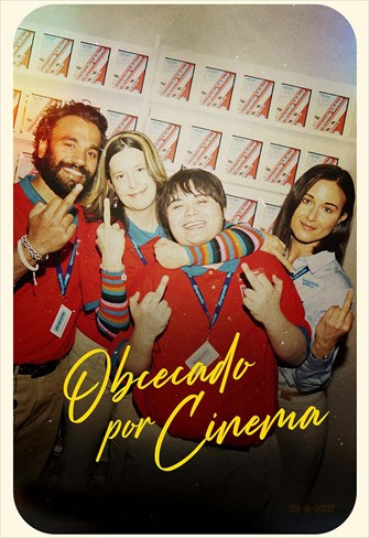 Obcecado por Cinema