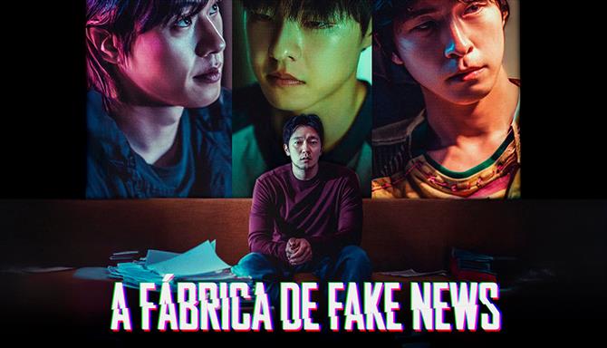 A Fábrica de Fake News