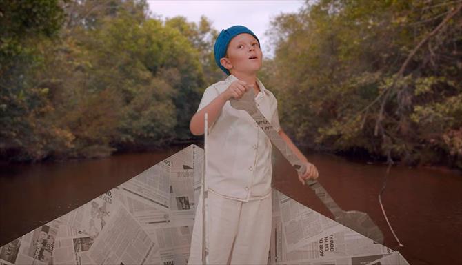 Dentro da Caixinha - 1ª Temporada - Ep. 05 - Marinheiro Só