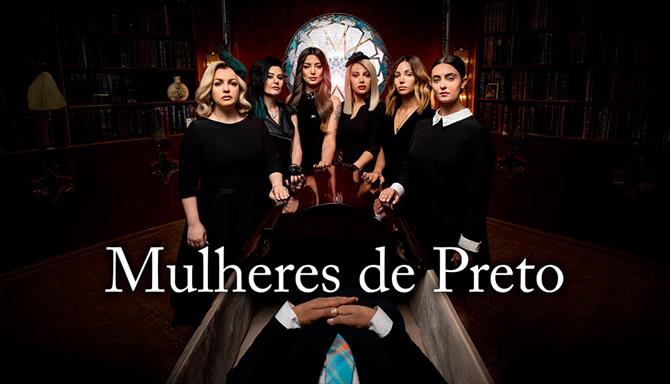 Mulheres de Preto
