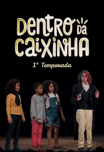 Dentro da Caixinha - 1ª Temporada - Ep. 10 - Trem Maluco