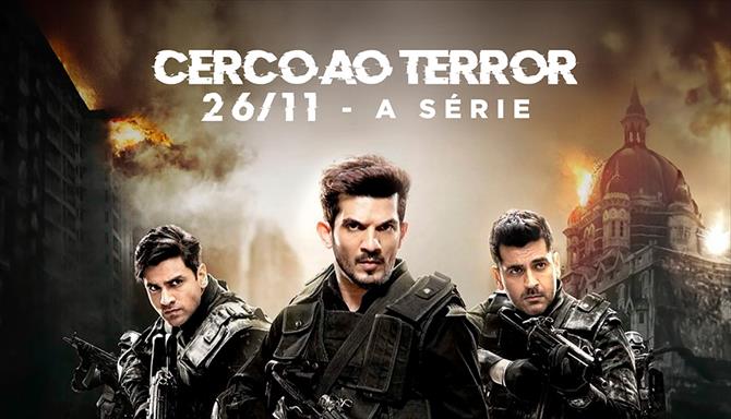 Cerco ao Terror 26/11