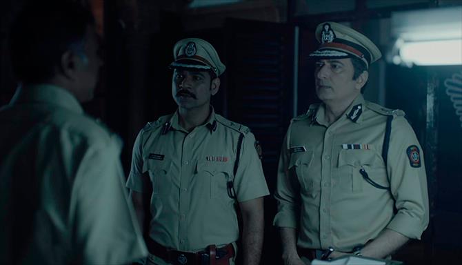 Cerco ao Terror 26/11 - 1ª Temporada - Ep. 02 - Isto é Guerra