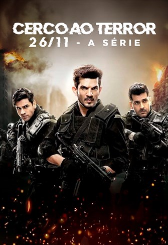 Cerco ao Terror 26/11 - 1ª Temporada - Ep. 03 - A Contagem Regressiva Começa
