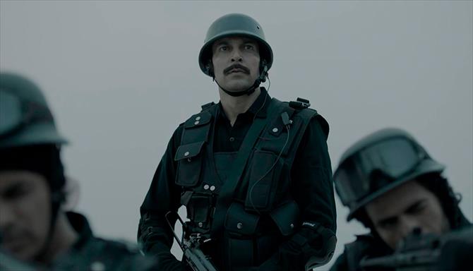 Cerco ao Terror 26/11 - 1ª Temporada - Ep. 06 - A Queda do Comando