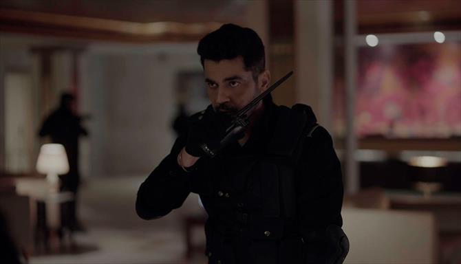 Cerco ao Terror 26/11 - 1ª Temporada - Ep. 07 - Tornado Negro - A Batalha Final