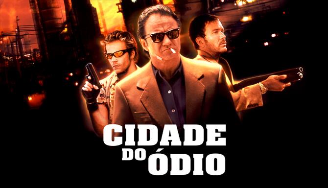 Cidade do Ódio