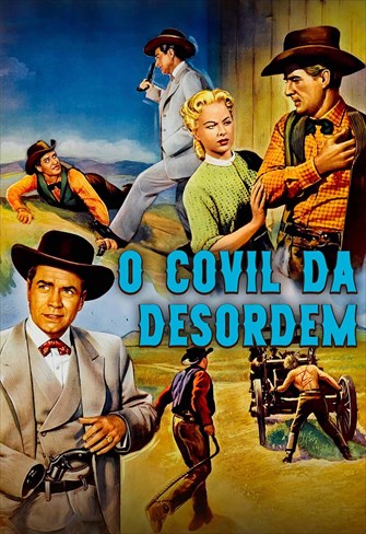 O Covil da Desordem