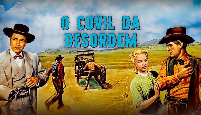 O Covil da Desordem