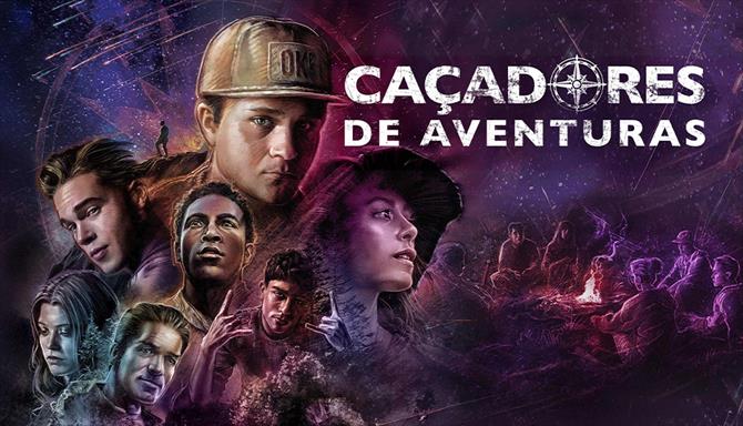Caçadores de Aventuras