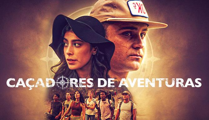 Caçadores de Aventuras