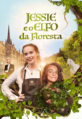 Jessie e o Elfo da Floresta