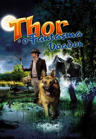 Thor e o Fantasma Voador