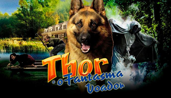 Thor e o Fantasma Voador