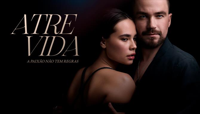 Atrevida - A Paixão Não tem Regras