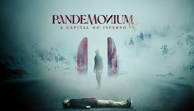 Pandemonium - A Capital do Inferno