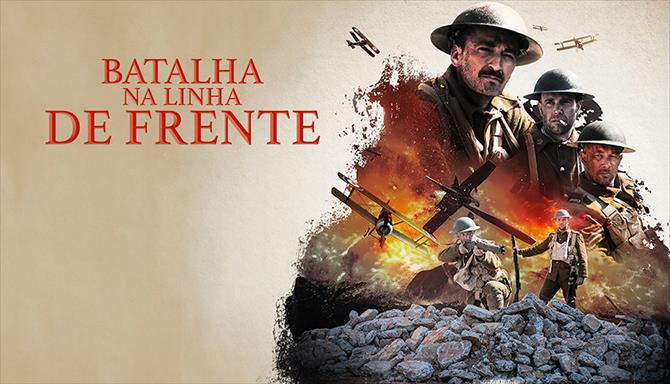 Batalha na Linha de Frente