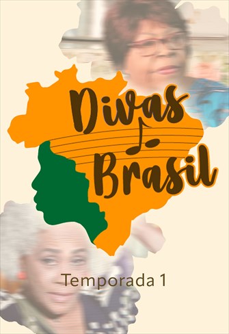 Divas do Brasil - 1ª Temporada - Ep. 05 - Sandra Pêra