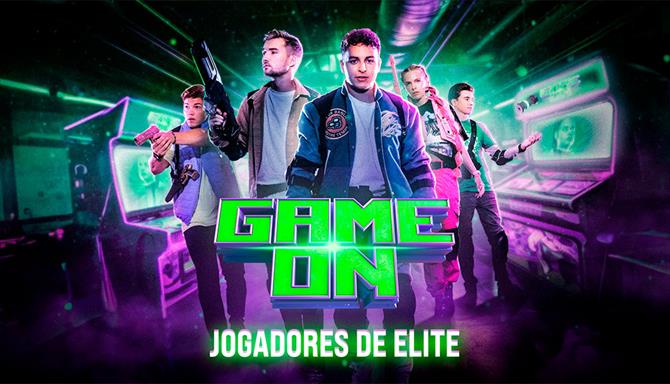 Game On - Jogadores de Elite
