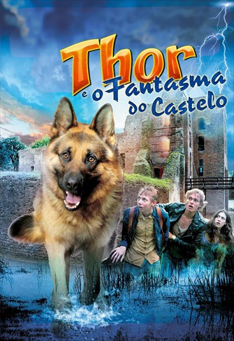 Thor e o Fantasma do Castelo