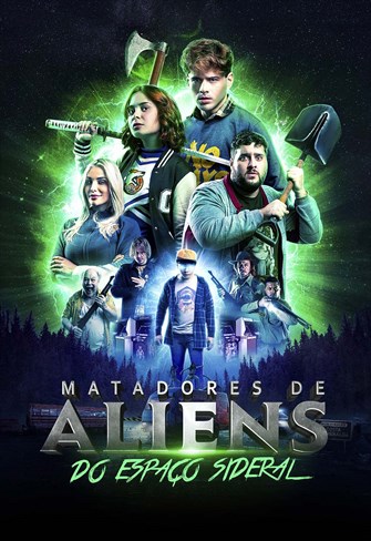 Matadores de Aliens do Espaço Sideral