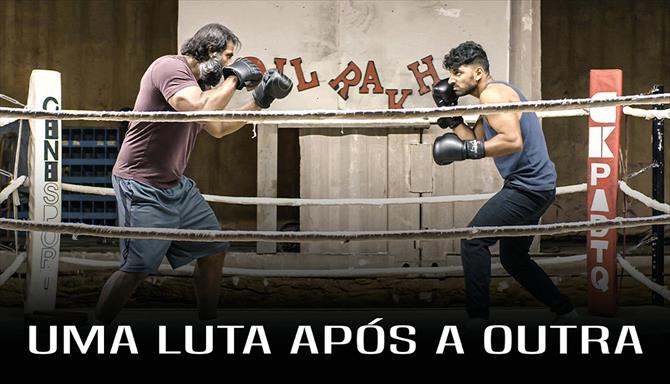 Uma Luta Após a Outra