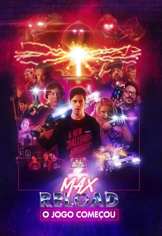 Max Reload: O Jogo Começou