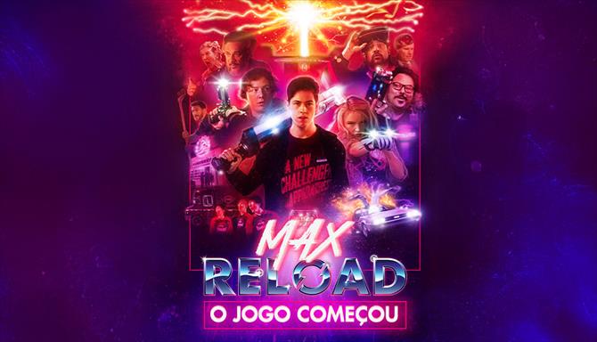 Max Reload: O Jogo Começou