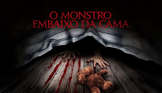 O Monstro Embaixo da Cama