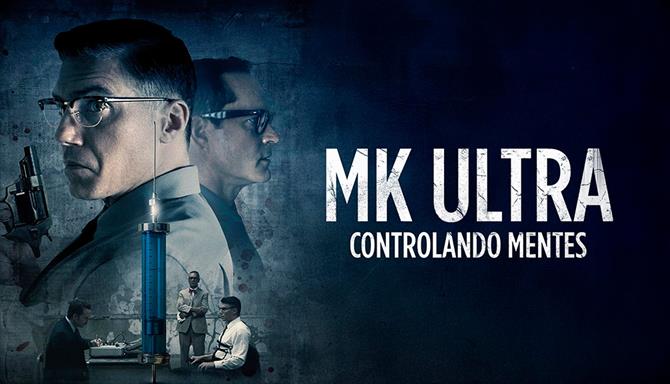 MK Ultra: Controlando Mentes