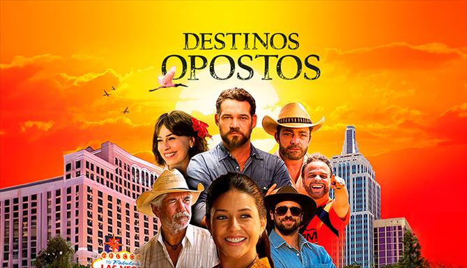 Destinos Opostos