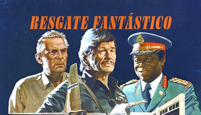 Resgate Fantástico