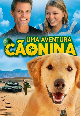 Uma Aventura Cãonina