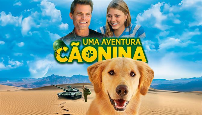 Uma Aventura Cãonina