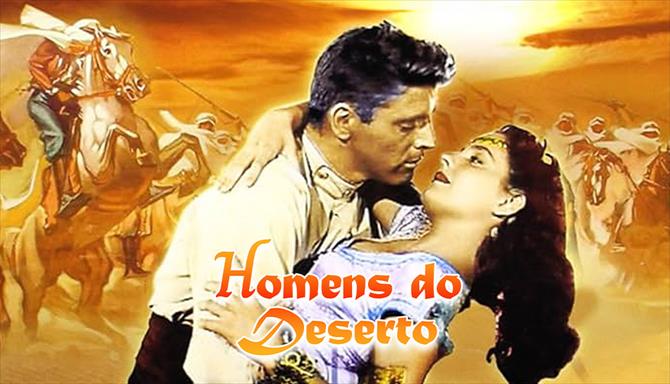 Homens do Deserto