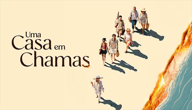 Uma Casa em Chamas