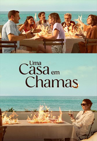Uma Casa em Chamas