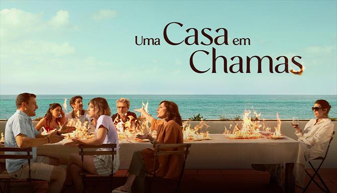 Uma Casa em Chamas