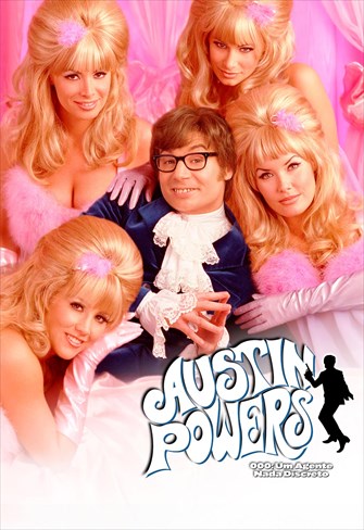 Austin Powers: 000, um Agente Nada Discreto