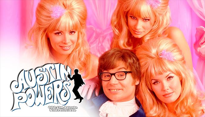 Austin Powers: 000, um Agente Nada Discreto