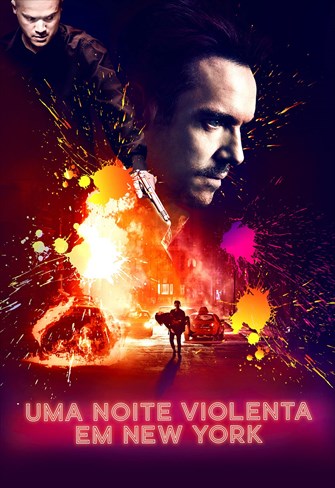 Uma Noite Violenta em New York