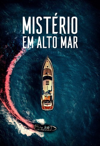 Mistério em Alto Mar